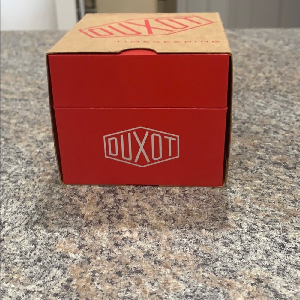 Duxot watch